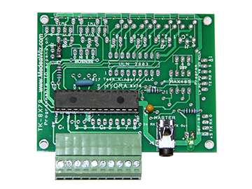 MedeaWiz 8X78 Input Expander for the DV-S1 Sprite