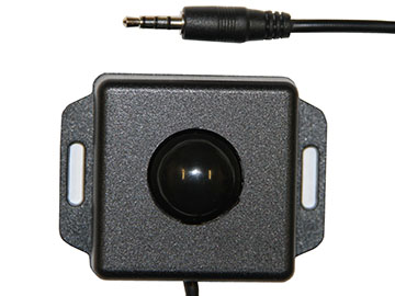 Stealth PIR motion sensor for MedeaWiz DV-S1 Sprite trigger able video player
